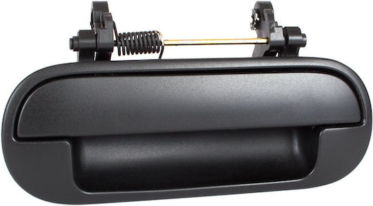 Mânerul Ușii Exterioare Honda Accord V 93-98 Negru Mat Spate Stânga