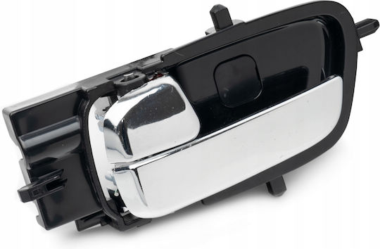 Front Left Inner Door Handle Hyundai I20 2008-2014 Chrome 82610-1j000