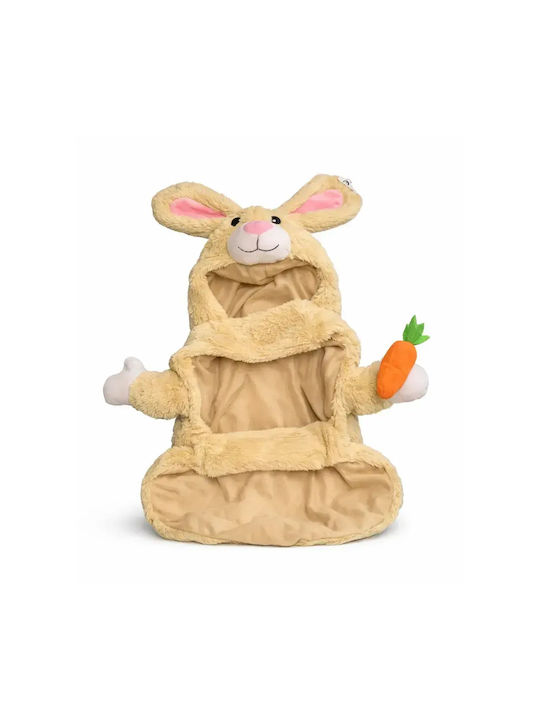 Плюшена Кучешка Костюм Chippo 21-166-72 1-109 За Малки Породи S Бежов