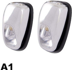 Autoline Car Windshield Wiper Nozzle
