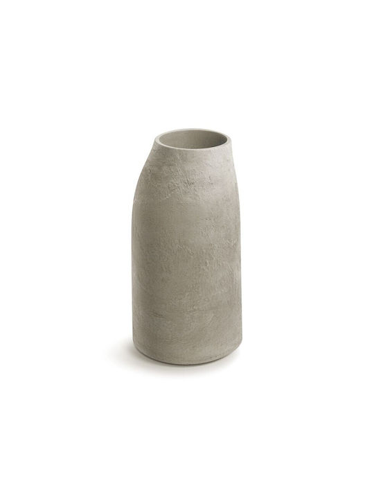 Ethick Kunststoff Blumentopf Sand 38x38x70cm