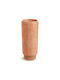 Ethick Kunststoff Blumentopf Terrakotta 40x40x90cm