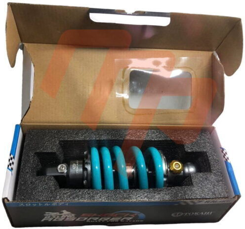 Αμορτισερ Πισω Yamaha Crypton X 135 Tokahi Ρυθμιζ Racing Γαλαζιο