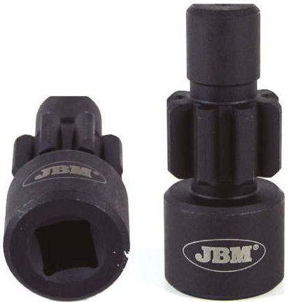 JBM Auto Handwerkzeuge Scania Schwerer Typ Kurbel 1/2''