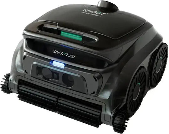 Wybot B1 Wireless Robot Vacuum Cleaner 35W Bottom / Walls / Waterline with 2lt Filter