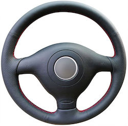 Maßgeschneidertes Synthetisches Auto Lenkradabdeckung