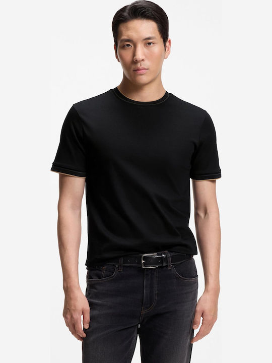 Tessler T-shirt Black