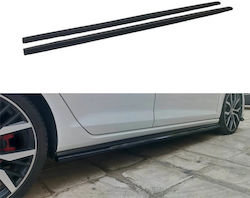 Motordrome Μαρσπιέ Αυτοκινήτου Πλαϊνά Συμβατά με Volkswagen Golf 12-20