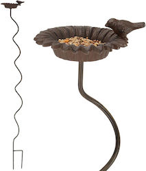 Vogelfütterung Auf Spiralbein 128