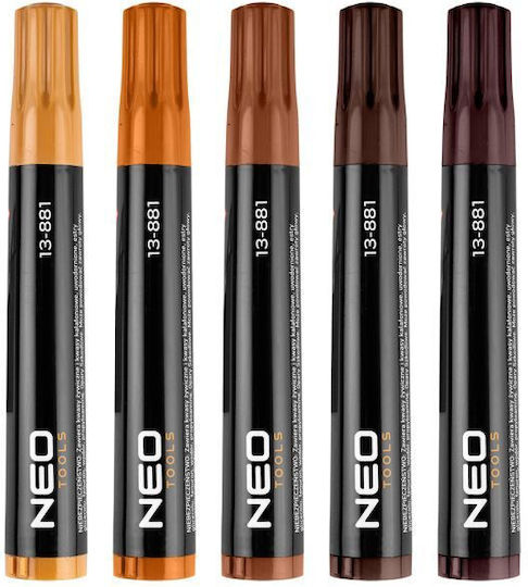 Furniture Repair Crayon Set 5 Pieces T N13-881