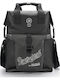 Rockbros Rockbros Fahrradtasche & Körbe Lenker-Tasche 18lt Schwarz