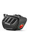 Rockbros Rockbros Fahrradtasche Satteltaschen 0.45l Schwarz