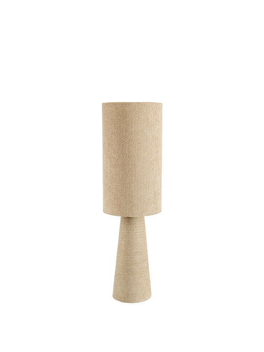 Zen Collection Fabric Table Lamp
