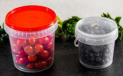 Olpack Recipient Din Plastic 1.2lt