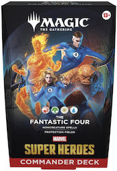 MTG Superhelden Magic: The Gathering (EN) MTG Superhelden Magic: The Gathering (EN)