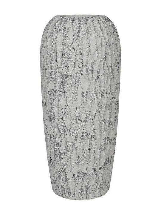 Fylliana Grey Plant Pot 36x80cm