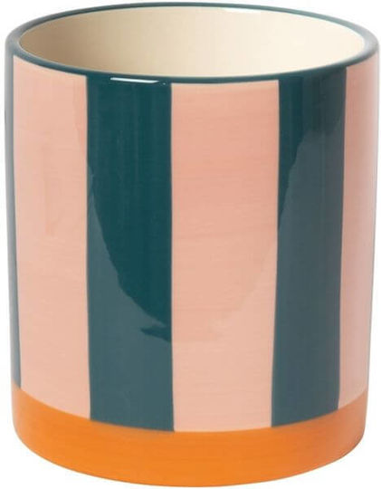 Selected by Pragmatic Pflanzentopf Keramik Orange