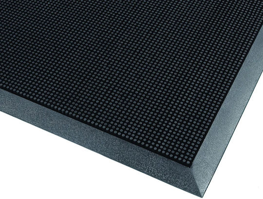 Notrax Plastikboden 90x180cm Nr Br 345-Gummibürste