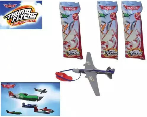 Disney Planes Самолетче за 3+ Години