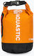 Aquastic Taucherausrüstungskoffer Trockentasche 8 L Nylon Tpu Orange Wasserdichte Tasche