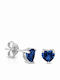 Nire Earrings Gold 14K with Stones