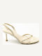Damen Sandalen Beige