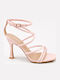 Pink Sandals