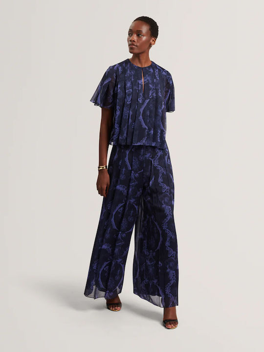 Women's Pantaloons Dark Blue