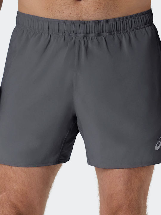 ASICS Ανδρική Βερμούδα Γκρι