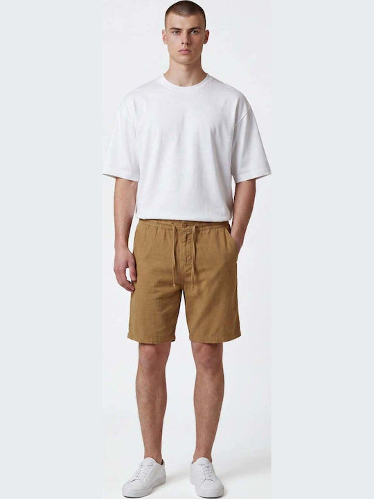 Ben Tailor Men's Brown Shorts