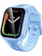 Hoco Kids' Smartwatch 4G with GPS & Camera Light Blue