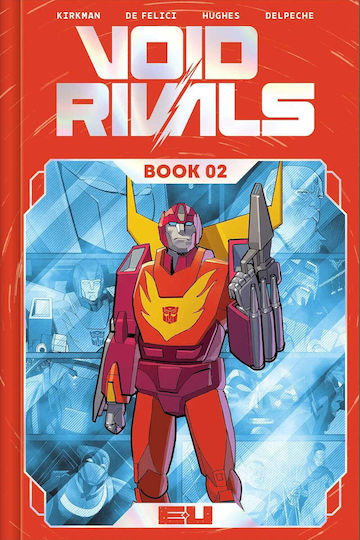 Void Rivals Deluxe Edition Book Two HC Void Rivals Deluxe Edition Book Two HC