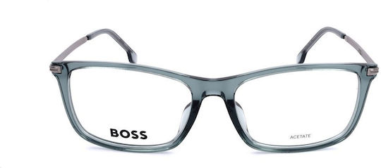 Hugo Boss Hub Montatura Vista Boss 1614/f Dty 56 17 145