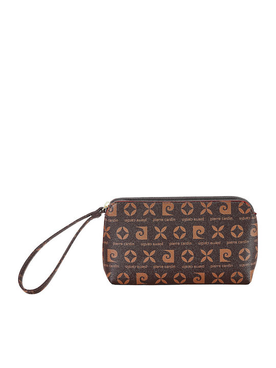 Pierre Cardin Γυναικείο Νεσεσέρ Καφε 135-miss02-brown