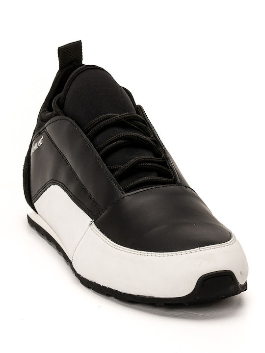 Herren Sneakers Schwarz / Weiß