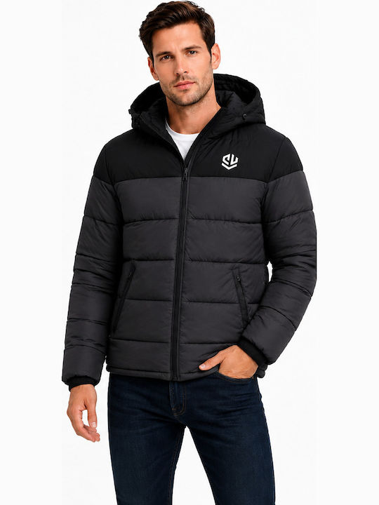 Jacket With Hood