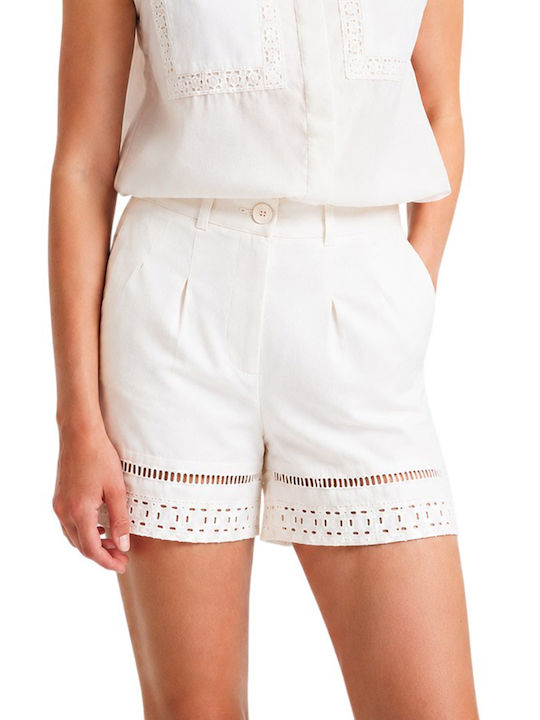 Women's Shorts White