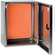 Метален Табло Inox 120x80x30см Ip65 54120