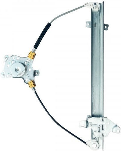 Electric Front Right Window Lift Mitsubishi Outlander I Mr573878