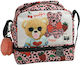 Back Me Up Fashion Bear School Insulated Lunch Bag 20x15x21cm
