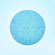 Bath Bomb Ocean Coconut & Almond Oil 115gr