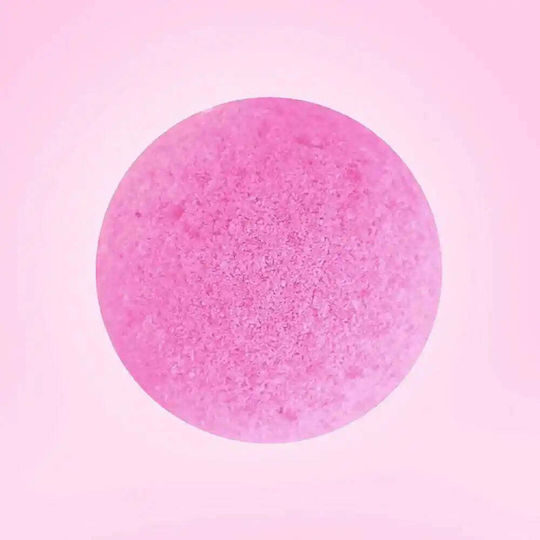 Bath Bomb Spring Flower Έλαιο Καρύδας & Αμυγδάλου 115gr