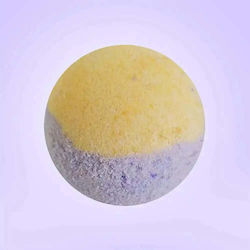 Bath Bomb Passion Fruit Έλαιο Καρύδας & Αμυγδάλου 115gr