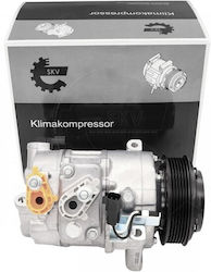 SKV Klimakompressor Für Ford Galaxie Tourneo S-Max Transit SKV Klimakompressor Für Ford Galaxie Tourneo S-Max Transit