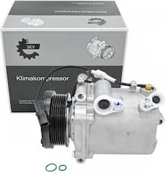 SKV Compresor De Aer Condiționat Auto Pentru Peugeot 4008 Citroen C4 C-Crosser SKV Compresor De Aer Condiționat Auto Pentru Peugeot 4008 Citroen C4 C-Crosser