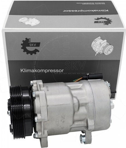 SKV Συμπιεστής Kλιματισμού Αυτοκινήτου για Volkswagen LT / Transporter / T4