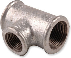 Țeavă Galvanizată Tee 6/4 Hr/2463