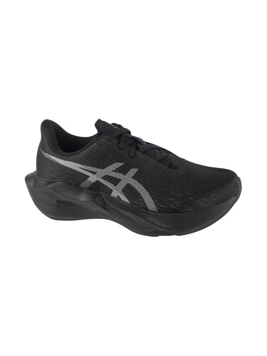 ASICS Novablast 6 Men's Sport Shoes Running Black