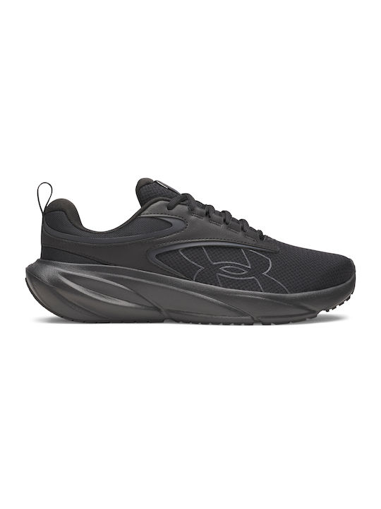Under Armour Surge 5 Ανδρικά Running Μαύρα