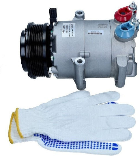 Maxgear Maxgear Klimakompressor Für Ford Focus